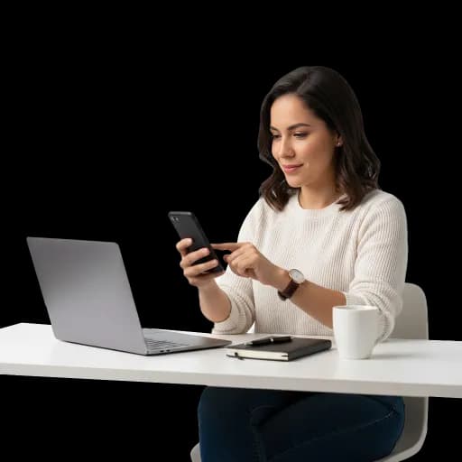 Empresa mexicana usando Numbi
